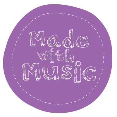 Made With Music Logo