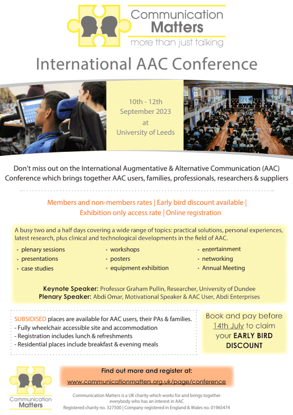 AAC Conference