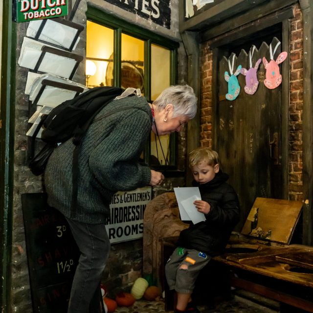 Abbey House Museum shortlisted for national Family Friendly Award!
