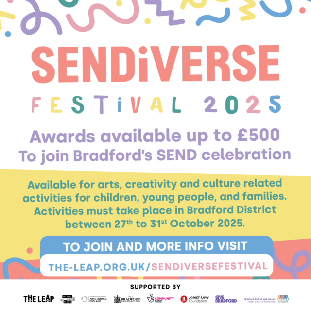 SENDiVERSE Festival 2025 – Get involved!
